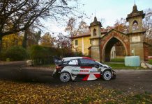 l FORUM8 ACI Rally Monza è ancora duello Toyota