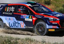 Fiorio Cup: tra sette giorni la sfida tra i campioni di rally di ieri e di oggi