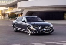 Nuova Audi A8: lusso e piacere di guida