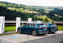 Plug & Charge: la ricarica automatica Audi