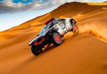Audi oltre il limite: il nuovo test in Marocco per il Rally Dakar