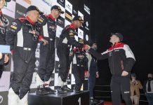 GR YARIS RALLY CUP: ALL’ACI RALLY MONZA VITTORIA PER PAPERINI, TITOLO A CIARDI