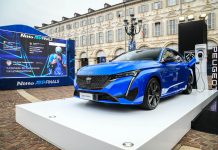 GRANDE SUCCESSO DI PEUGEOT
ALLE NITTO ATP FINALS DI TORINO 2021