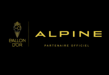 ALPINE CELEBRA L’ECCELLENZA SPORTIVA COME PARTNER DEL PALLONE D’ORO 2021
