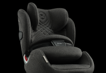 Una nuova strada da percorrere: CYBEX lancia il primo seggiolino auto con sistema integrato di airbag integrale