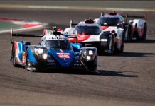 ALPINE CONQUISTA UN PODIO DI GRAN CLASSE PER CONCLUDERE LA STAGIONE