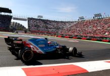 ALPINE CONQUISTA ALTRI DUE PUNTI ALLA FINE DELLA BATTAGLIA MESSICANA