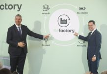 A SIVIGLIA, IL GRUPPO RENAULT CREA UNA REFACTORY PER LE SUE ATTIVITÀ IN SPAGNA