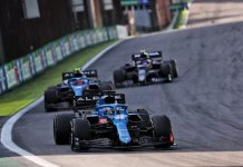 PUNTI DOPPI CON UN BEL LAVORO DI SQUADRA, ALPINE SI PORTA A CASA SEI PUNTI IN PIÙ