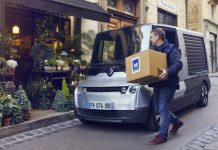 MOBILIZE PARTECIPA ALLA COSTRUZIONE DELLE SUE FUTURE OFFERTE DI CONSEGNA DELL’ULTIMO MIGLIO