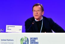 Volvo Cars sottoscrive la dichiarazione sui trasporti stradali a zero emissioni al COP26
