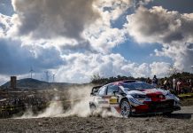 TOYOTA PROTAGONISTA ALL’ACI RALLY MONZA
