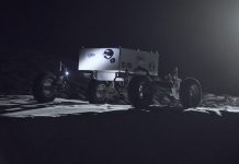 Nissan collabora con l’Agenzia Aerospaziale Giapponese e realizza un prototipo di rover lunare dotato di tecnologia e-4ORCE