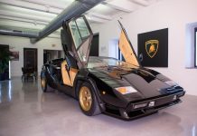 Lamborghini presenta “Lamborghini Countach: il futuro è la nostra eredità” al Wolfsonian-FIU Museum in occasione di Art Basel Miami