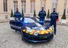 REVEAL DELLE NUOVE ALPINE A110 PER LA GENDARMERIA NAZIONALE
