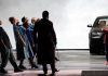 Una BMW Serie 5 nelle scene di apertura del Macbeth che il 7 dicembre ha inaugurato la stagione del Teatro alla Scala di Milano