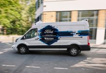 Ford collabora con DP World per una serie di test sulla guida autonoma