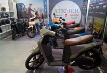 NASCE ATELIER HELMO MILANO POWERED BY ASKOLL