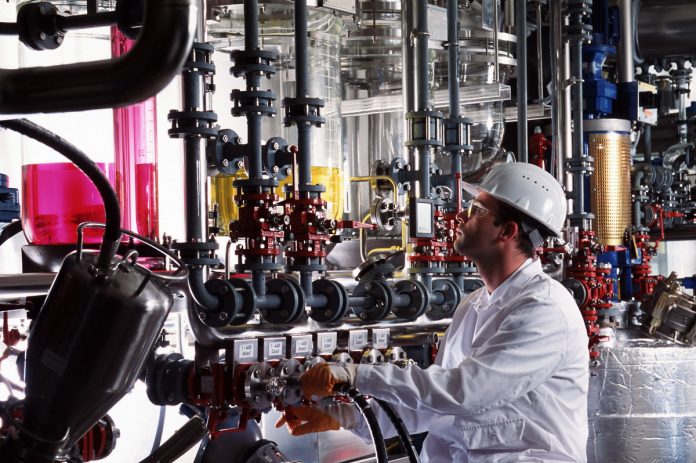 LANXESS Produktion_Agro Pharma_Leverkusen