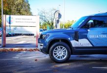 Land Rover al fianco dell’Istituto Nazionale di Geofisica e Vulcanologia