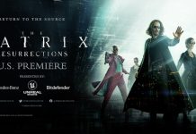 La pillola rossa per la Classe G: Mercedes-Benz alla première di ‘The Matrix Resurrections’