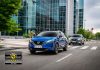 Cinque stelle Euro NCAP 2021 per il nuovo Nissan Qashqai
