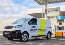 Il futuro a idrogeno inizia adesso, con Opel Vivaro-e HYDROGEN