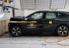 La BMW iX ottiene il punteggio massimo di cinque stelle nella valutazione di sicurezza Euro NCAP