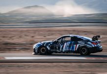 L’erede di un’icona di successo: la nuova BMW M4 GT4 è in arrivo nel 2023 – La scorsa settimana ad Almeria i primi test