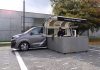 Whirlpool Experience Tour: Il foodtruck inedito e innovativo creato da WHIRLPOOL e PEUGEOT Design Lab