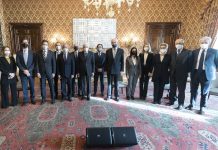 IL PRESIDENTE DELLA REPUBBLICA SERGIO MATTARELLA RICEVE IL VICE PRESIDENTE ESECUTIVO E CEO, MARCO TRONCHETTI PROVERA, E UNA DELEGAZIONE PIRELLI ALLA VIGILIA DEI 150 ANNI DELLA SOCIETÀ NATA IL 28 GENNAIO 1872