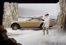 Project MAYBACH con Virgil Abloh: un’installazione in omaggio a un visionario e fidato partner e collaboratore.