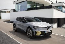 RENAULT SVELA I PREZZI DI NUOVA MEGANE E-TECH 100% ELECTRIC