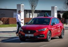 Prototipo DIANA: maggiore autonomia e più sicurezza