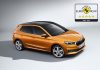 Nuova ŠKODA FABIA ottiene le cinque stelle Euro NCAP