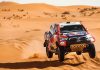 TOYOTA GAZOO RACING CONQUISTA LA COPPA DEL MONDO FIA RALLY CROSS-COUNTRY