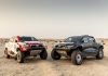 TOYOTA GAZOO RACING AI NASTRI DI PARTENZA DEL RALLY DAKAR