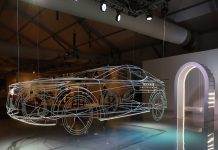 LEXUS PRESENTA ON/ AL DESIGN MIAMI/ 2021