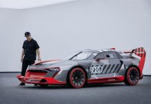 Audi S1 Hoonitron: l’elettrica di Ken Block