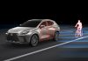 LEXUS PREMIATA PER L’INNOVAZIONE NELLA SICUREZZA DEL NUOVO NX