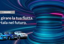 Il car sharing aziendale si rinnova: Leasys presenta il nuovo I-Share