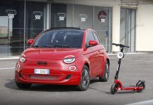 Nuova 500 l’auto elettrica preferita dagli italiani nel 2021