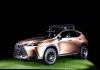 LEXUS PRONTA A FAR DEBUTTARE IL CONCEPT NX PHEV OFFROAD E IL CONCEPT HYDROGEN ROV*1 AL TOKYO AUTO SALON 2022