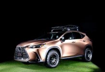 LEXUS PRONTA A FAR DEBUTTARE IL CONCEPT NX PHEV OFFROAD E IL CONCEPT HYDROGEN ROV*1 AL TOKYO AUTO SALON 2022