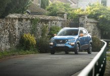 DACIA ACCELERA E SALE SUL PODIO EUROPEO DELLE VENDITE AI CLIENTI PRIVATI NEL 2021