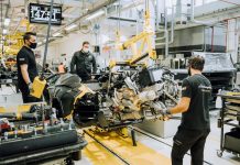 Automobili Lamborghini è Top Employer Italia 2022 per il 9° anno consecutivo