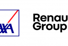 AXA Italia e il Gruppo Renault: partnership per la mobilità all’insegna dell’innovazione e della sicurezza