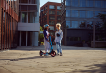 4.300 monopattini Dott disponibili da oggi tramite l’app FREE NOW