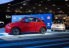 Fiat Nuova 500 al Consumer Electronics Show (CES) 2022 di Las Vegas