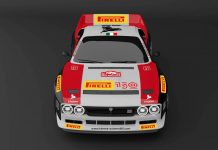 KIMERA EVO37 AL RALLY DI MONTE-CARLO